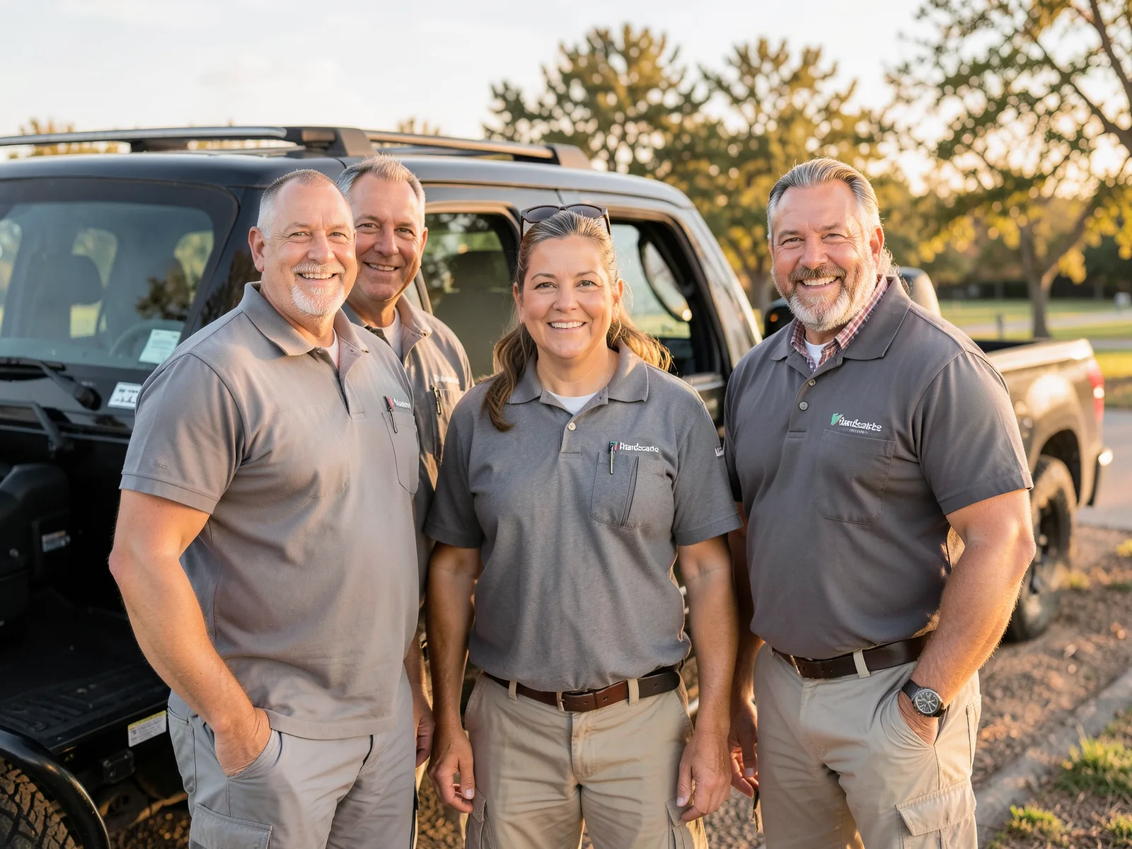 Plano Hardscaping Design company in Spurlockville, WV